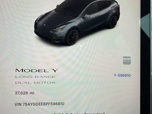 Used 2023 Tesla Model Y Long Range image 22