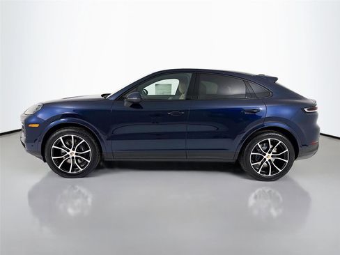 New 2026 Porsche Cayenne Coupe image 2