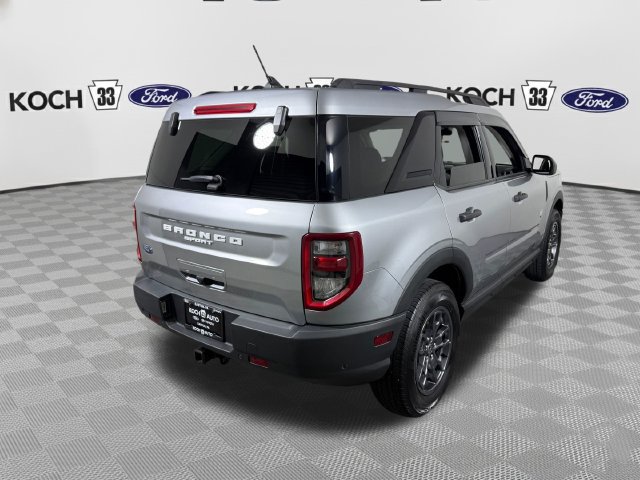 Used 2023 Ford Bronco Sport Big Bend w/ Convenience Package AWD/4WD image 8