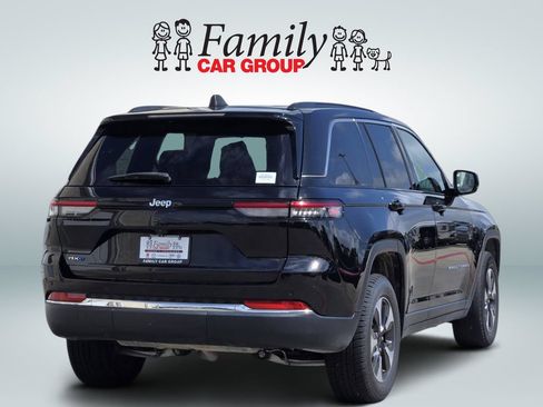 Used 2024 Jeep Grand Cherokee Limited 4xe AWD/4WD image 4