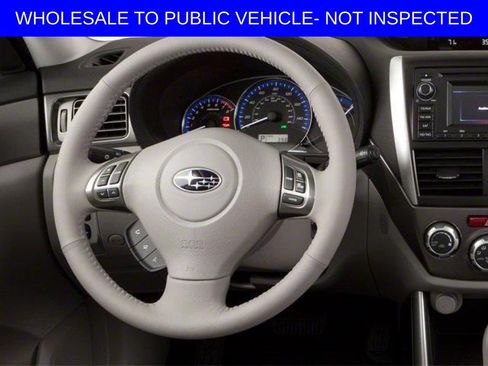 Used 2013 Subaru Forester 2.5X Premium AWD/4WD image 4