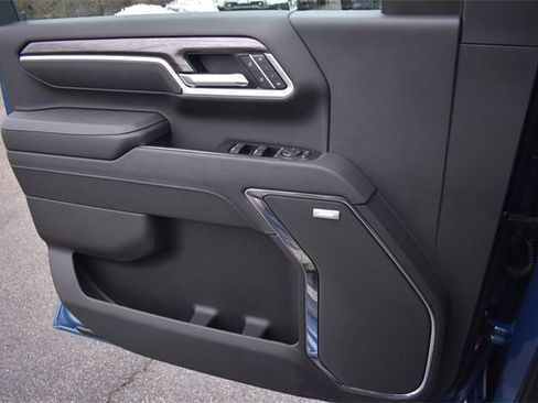 New 2026 Chevrolet Silverado 2500 LTZ w/ Trail Boss Package image 38