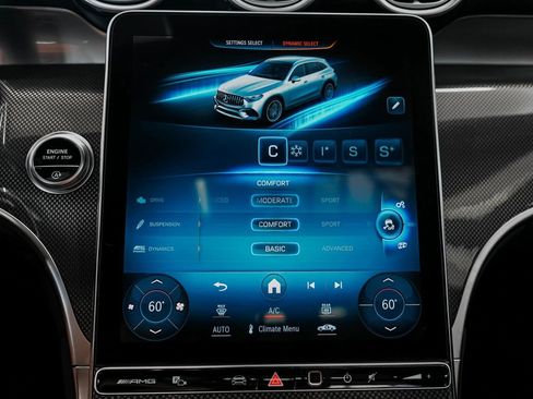 Used 2024 Mercedes-Benz GLC 43 AMG AMG GLC 43 w/ Driver Assistance Package image 20