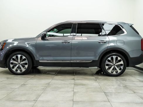 Used 2022 Kia Telluride EX w/ EX Premium Package FWD image 8