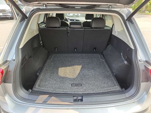 Used 2021 Volkswagen Tiguan SEL AWD/4WD image 27