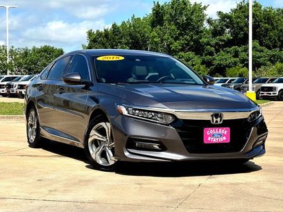 Used 2018 Honda Accord EX-L