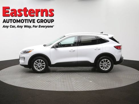 Used 2022 Ford Escape SE AWD/4WD image 60