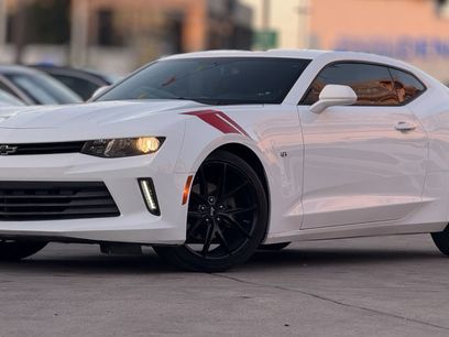 Used 2018 Chevrolet Camaro LT
