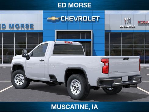 New 2026 Chevrolet Silverado 3500 W/T image 3