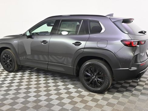 Used 2025 MAZDA CX-50 AWD 2.5 Hybrid w/ Premium Pkg image 3