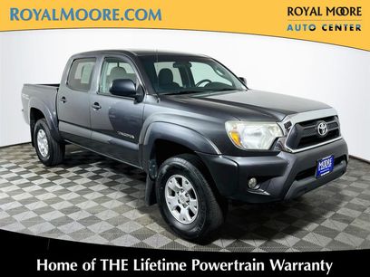 Used 2015 Toyota Tacoma PreRunner w/ TRD Off-Road Package