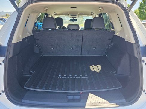 Certified 2025 Nissan Rogue Rock Creek w/ Rock Creek Premium Package AWD/4WD image 18