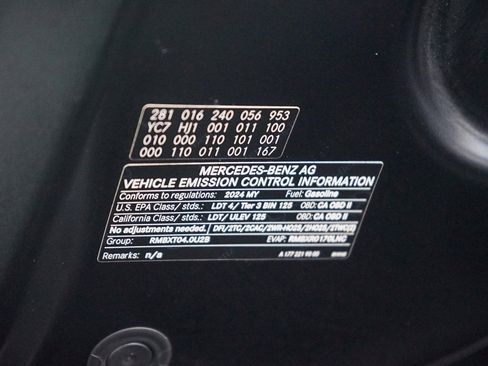 Used 2024 Mercedes-Benz G 63 AMG 4MATIC image 34