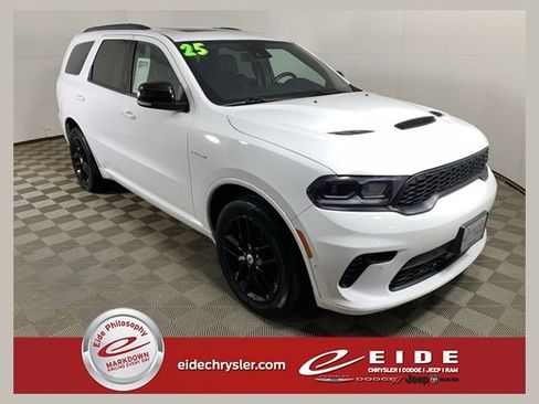 Used 2025 Dodge Durango R/T AWD/4WD image 1