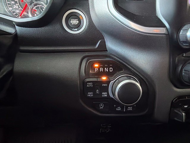 Used 2023 RAM 1500 Big Horn AWD/4WD image 21
