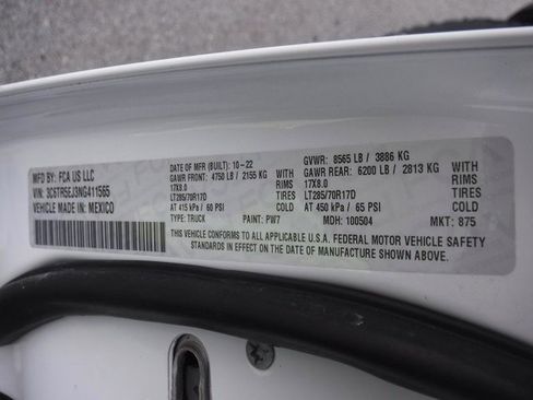 Certified 2022 RAM 2500 Power Wagon w/ Level 1 Equipment Group image 59