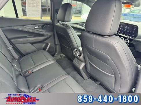 Used 2024 Chevrolet Blazer EV LT AWD/4WD image 43
