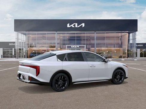 New 2026 Kia K4 GT-Line Turbo FWD image 6