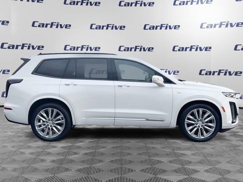 Used 2021 Cadillac XT6 Sport w/ Platinum Package image 7