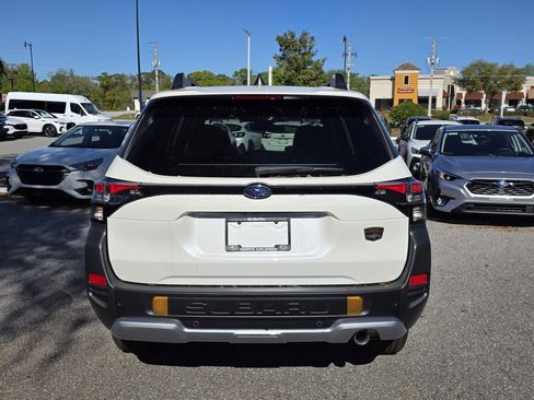 New 2026 Subaru Forester Wilderness AWD/4WD image 4