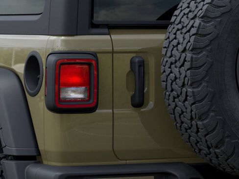 New 2026 Jeep Wrangler Sport AWD/4WD image 10
