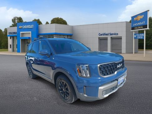 Used 2023 Kia Telluride SX Prestige X-Pro image 2