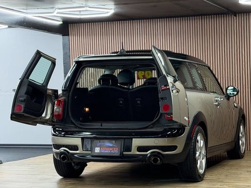 Used 2009 MINI Cooper Clubman S FWD image 6