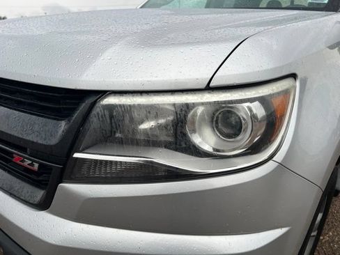 Used 2016 Chevrolet Colorado Z71 AWD/4WD image 10