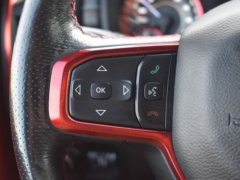 Used 2019 RAM 1500 Rebel w/ Rebel Level 2 Equipment Group AWD/4WD image 45