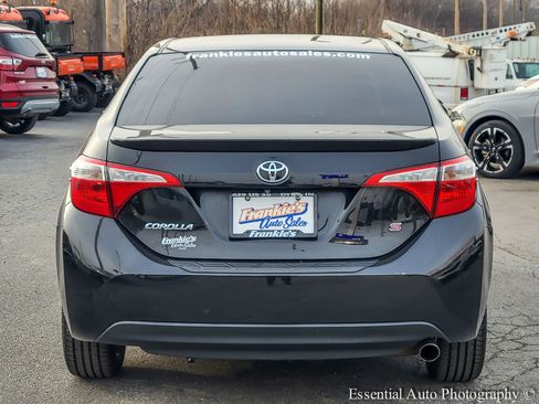Used 2016 Toyota Corolla S image 4