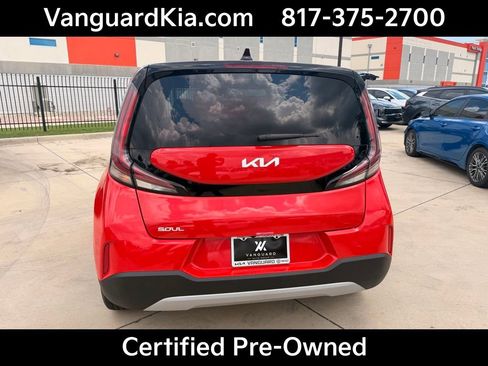 Certified 2024 Kia Soul S FWD image 3