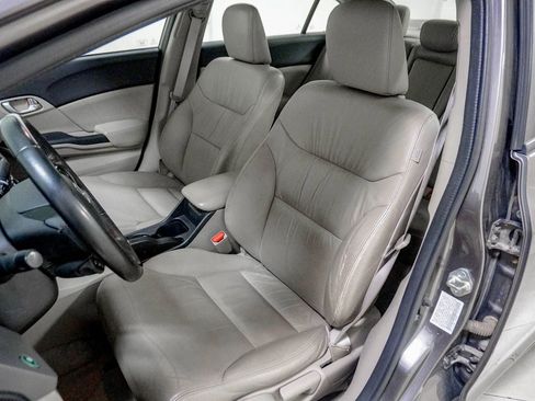 Used 2012 Honda Civic EX-L image 18