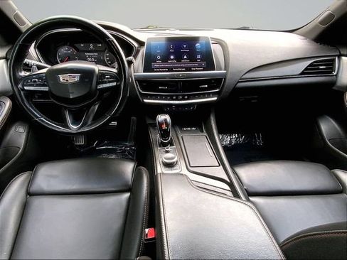 Used 2023 Cadillac CT5 V w/ Cold Weather Package RWD image 15
