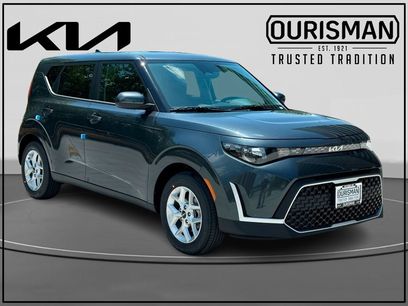 New 2025 Kia Soul LX w/ LX Technology Package