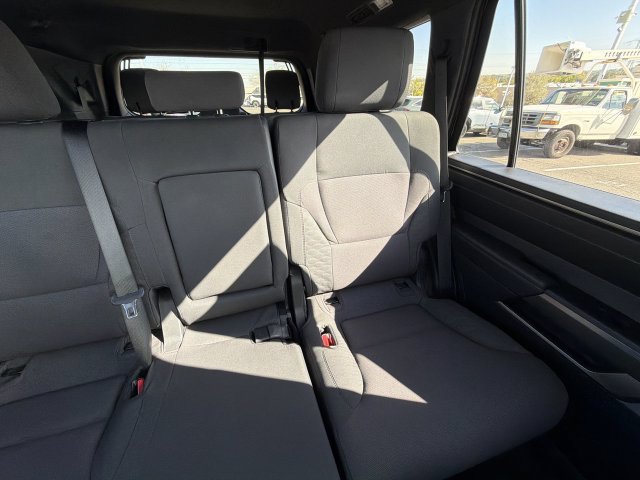 Used 2025 Toyota Sequoia SR5 w/ TRD Sport Package AWD/4WD image 17