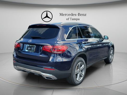Certified 2022 Mercedes-Benz GLC 300 image 3