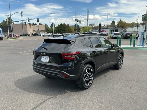 New 2026 Chevrolet Trax RS image 3
