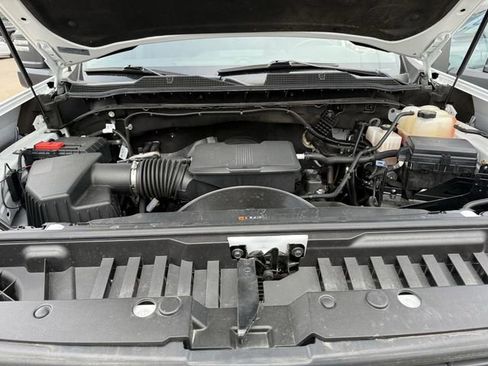 Used 2025 Chevrolet Silverado 2500 W/T w/ WT Convenience Package AWD/4WD image 26