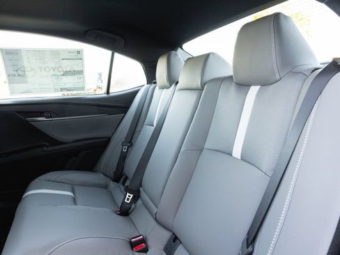 New 2026 Toyota Camry SE FWD image 9