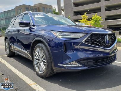 Used 2022 Acura MDX SH-AWD w/ Advance Package