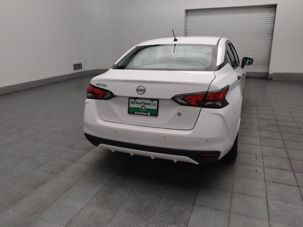 Used 2023 Nissan Versa S FWD image 7