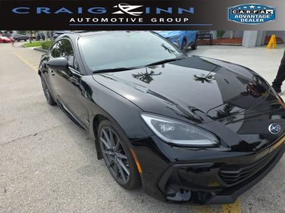 Used 2023 Subaru BRZ Limited