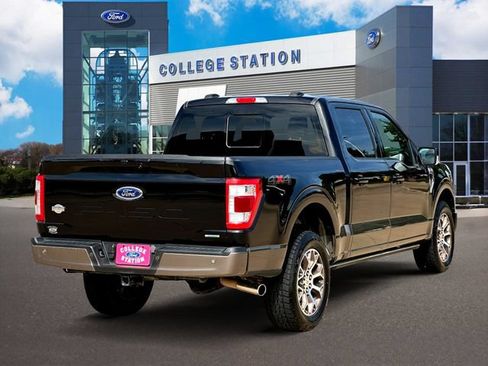 Certified 2023 Ford F150 King Ranch w/ Equipment Group 601A High AWD/4WD image 6