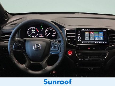 New 2026 Honda Ridgeline TrailSport image 18