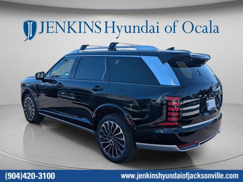 New 2026 Hyundai Palisade Calligraphy FWD image 6