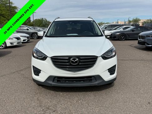 Used 2016 MAZDA CX-5 Grand Touring image 2