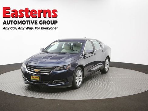 Used 2018 Chevrolet Impala LT w/ LT Leather Package image 60
