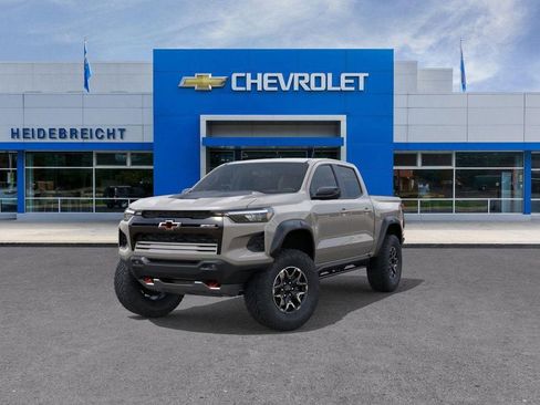 New 2026 Chevrolet Colorado ZR2 image 8