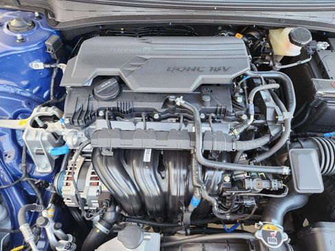 New 2026 Hyundai Elantra SEL Sport Premium w/ Cargo Package image 30