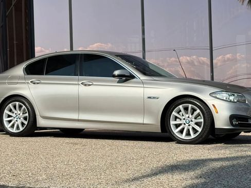 Used 2015 BMW 535d Sedan RWD image 16